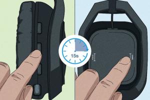 Ultimate Guide to Easily Resetting Your Astro A50 Headphones