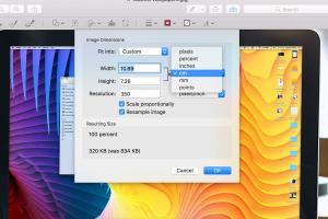 Simple Techniques to Resize Images on Mac Without Buying Software