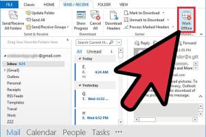 Quick Solutions to Disable "Work Offline" Mode in Outlook & Troubleshooting Tips