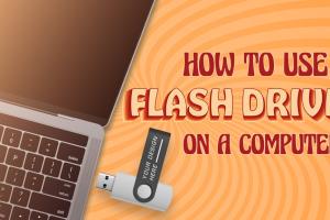 10 Easy Ways to Maximize Your USB Flash Drive Usage