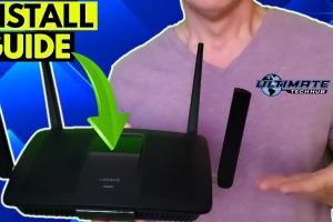 10 Simple Steps to Easily Set Up Your Wireless Router