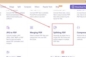 Mastering PDF Editing: Quick & Simple Online and Offline Methods