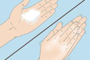 Effective Methods to Remove Spray Foam from Your Hands