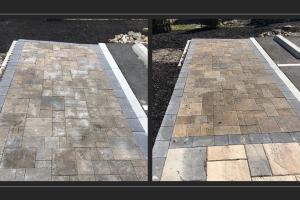 Effective Techniques for Removing Efflorescence from Pavers