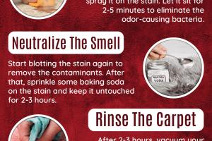 Eliminate Urine Odor from Carpet: The Ultimate Guide for Fresh and Old Stains