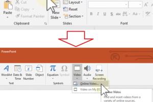 5 Effective Ways to Embed Video Files in Microsoft PowerPoint for Maximum Impact