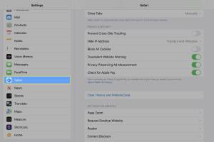 3 Easy Methods to Enable Browser Cookies on Your iPad
