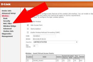 7 Simple Steps to Enable MAC Filtering on Your Wi-Fi Network