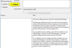 5 Simple Ways to Enable Task Manager in Windows When It's Disabled