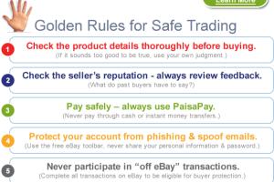 Essential Safety Tips for a Secure eBay Buying Experience