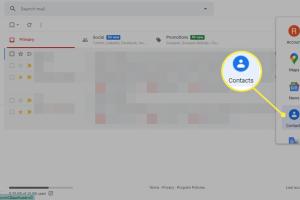 7 Simple Steps to Export Your Contacts in Gmail: A Comprehensive Guide