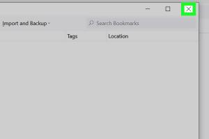Ultimate Guide to Exporting Bookmarks from Firefox on Mac and Windows