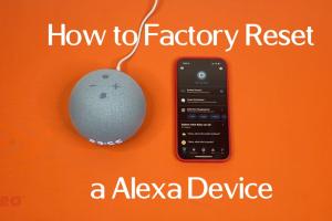 Complete Guide to Factory Resetting Your Alexa Devices: Echo, Echo Dot, Echo Show, and More