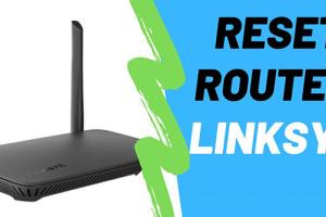 Simple Guide to Factory Reset Your Linksys Router: 2 Easy Methods