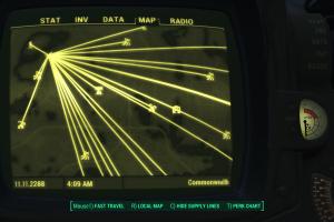 Mastering Fallout 4 Supply Lines: Your Ultimate Guide