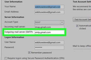 Mastering Email Configuration: How to Find Your Incoming and Outgoing Mail Servers