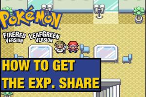 Ultimate Guide to Finding Exp. Share in Every Pokémon Game: From Gen 1 to Gen 9