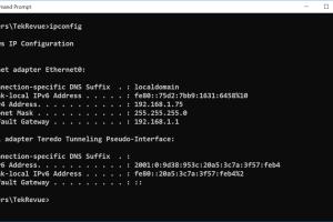 Unlocking Your Digital Identity: The Ultimate Guide to Finding the IP Address of Your PC or Mac