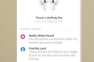 3 Simple Ways to Easily Find Your Lost Dead AirPods