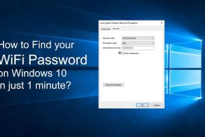 Unlocking Wi-Fi: The Ultimate Guide to Finding Your Wi-Fi Password