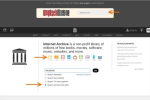 Uncovering the Past: 4 Effective Ways to Find Old Websites Using Archive Tools