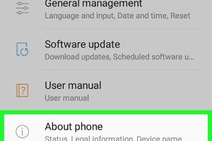 3 Simple Ways to Find Your Phone Number on a Samsung Galaxy