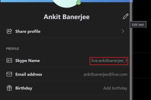 4 Simple Steps to Easily Locate Your Skype ID on Android, iOS, or Desktop