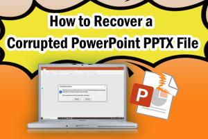 Ultimate Guide to Fixing Corrupted PowerPoint PPTX Files
