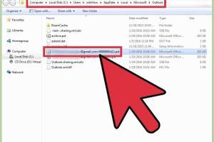 3 Simple Solutions to Resolve Outlook Error 0x800CCC78 Effortlessly