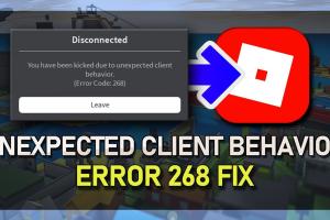 Ultimate Guide to Fixing Roblox Error 268 on Windows, Mac, Android & iOS
