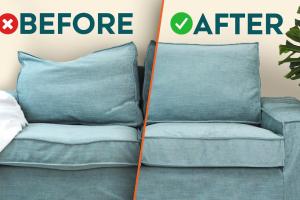 Revive Your Couch: The Ultimate Guide to Fixing Sagging Couch Cushions