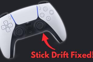 5 Simple Solutions to Fix Stick Drift on Your PS5 Controller