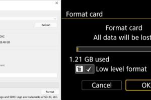 4 Easy Methods to Format and Erase Your SD Memory Card for Optimal Performance