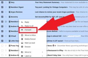 Mastering Email Management: 3 Easy Ways to Forward Gmail Emails to Another Account