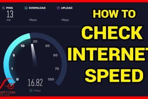 Simple and Free Methods to Accurately Check Your Internet Speed
