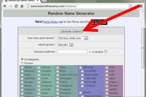 Creating Safe Online Screen Names: A Comprehensive Guide