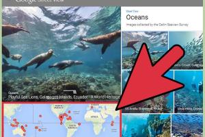 Explore the Depths: A Comprehensive Guide to Going Underwater in Google Maps and Google Earth