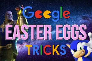 10 Amazing Google Tricks and Easter Eggs You Didn't Know About