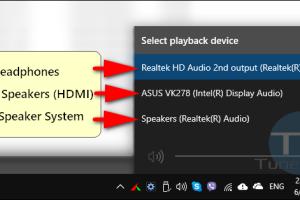 A Comprehensive Guide to Connecting Sound Output Devices to Your Computer