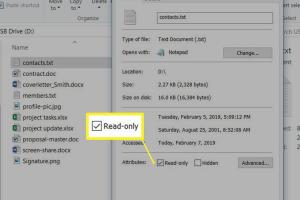A Comprehensive Guide to Disabling Write Protection for Your Devices