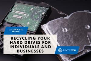 A Comprehensive Guide to Safely Disposing of Hard Drives: Ensuring Data Security and Eco-Friendly Recycling