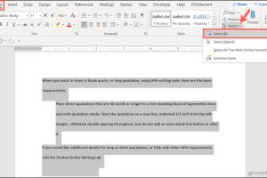 A Comprehensive Guide to Duplicating Pages in Microsoft Word: Easy Steps & Tips