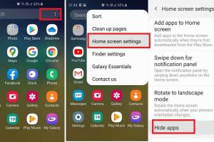 2 Simple Methods to Conceal Apps on Your Samsung Galaxy Device