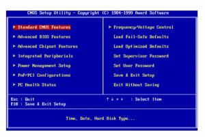 Unlocking Your PC: A Comprehensive Guide to Accessing BIOS Settings