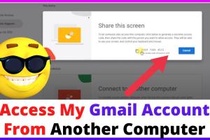 How to Access Your Email from a Different Computer: A Complete Guide
