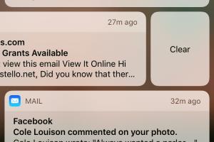 Mastering Your iPhone: A Comprehensive Guide to Accessing the Notification Center