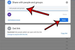 Mastering Google Drive: Your Comprehensive Guide to Accessing Shared Documents