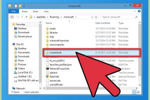 Unlocking Your .Minecraft Folder: A Comprehensive Guide for Gamers