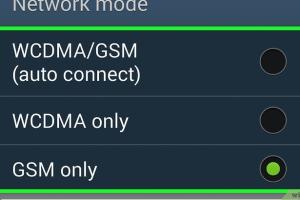Effortless Guide to Activating GPRS on Your Mobile Phone
