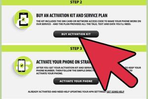 Unlocking Your Connection: A Comprehensive Guide on How to Activate Straight Talk